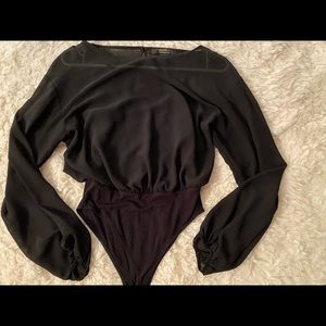 F21 bodysuit! (3 for $30)